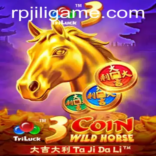 The Wild Adventures of 3CoinWildHorse